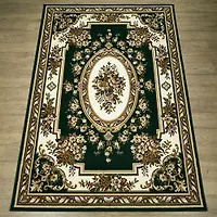 Ковер Лайла де Люкс 100*200 прям - 15361_10266