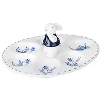 Блюдо для 6 яиц lefard "Sunday" 20,5*16*8 см 358-2372 358-2372