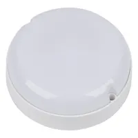 Светильник светодиодный влагозащищенный К/NL SENSOR IP65 WHITE с датчиком осв. и движ. UL-00011717