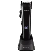 Машинка для стрижки волос PHC 4100 Черный POLARIS CN