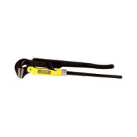 HK1045-03-P1 Ключ трубный рычажный 1", №1, 320мм, 90 , CrV сталь, закалённые губки, Hanskonner