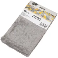 Cменный блок из микрофибры 43*14см серый HD1009 C-R-mic-grey REFILL Марья Искусница