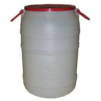 Канистра-бочка 40л.(диам.горл. 250мм) М162