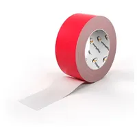 Лента армированная самоклеящаяся Energopro 48 мм х 25 м красная (36 шт/упак)