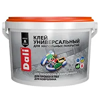 "DALI" клей для напольных покрытий (универсальный) 14 кг. (20256)