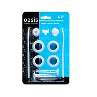 Комплект монтажный Oasis 1/2 11 предметов