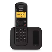 Радиотелефон teXet TX-D6605A Dect черный