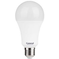 Лампа GLDEN-WA60-17-230-E27-6500 угол 270 (637500)