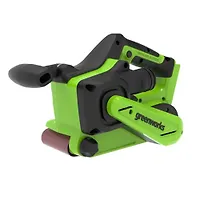 Ленточная шлифовальная машина GreenWorks G24BS, 24V (без АКБ и ЗУ) (3100607)
