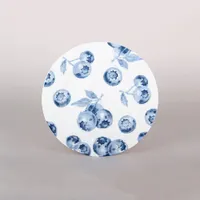 Тарелка десертная 20см 2, Blueberry DS2508-80FP