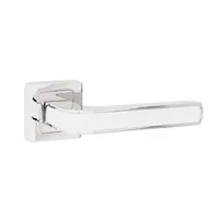 Ручки дверные Code Deco H-22106-A-CR/W