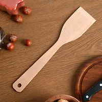 Лопатка деревянная Бук 27х5,5х0,4 см 1266