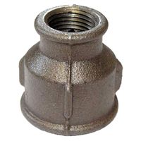 Муфта чугун. перех. ДУ 40 х 25