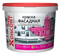 Ореол ВДАК для фасадов атмосферостойкая матовая "ДИСКОНТ" 25 кг. (4346)
