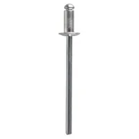 Заклепки STAYER "PROFIX" алюминиевые, 3,2х8мм (50шт) 3120-32-08
