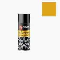 Эмаль для дисков золотая KR-960.7