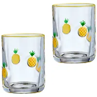 Набор стаканов "Fruity pineapple" из 2 шт. 400 мл 685-133 685-133