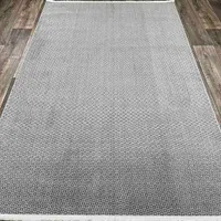 Ковер Vestige (Турция) 0,8х1,5 прямой A581A Antrasit-D.Grey