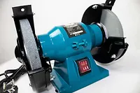 Станок точильный "ЭНЕРГОПРОМ Home Master" ТС-150/280 без лампочки (280Вт.круг 150х16х12,7мм)