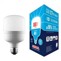 Лампа светодиодная, матовая LED-M80-40W/4000K/E27/FR/NR UL-00006789