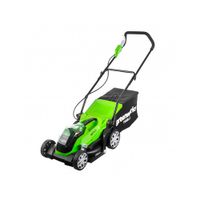Газонокосилка аккумуляторная Greenworks G40LM35 40V, без АКБ и ЗУ (2501907)