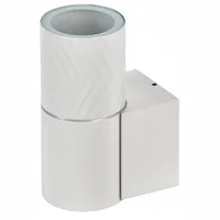 LIGHTING Светильник уличный 5107 настенный под лампу GU10 IP65 белый IEK