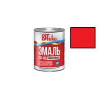 Эмаль ПФ-115 (Красная 2.6 кг "Витеко")