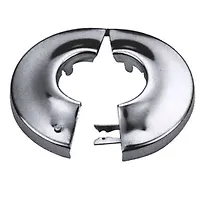 Отражатель разъёмный    3/4",  хром (RR132) REMER