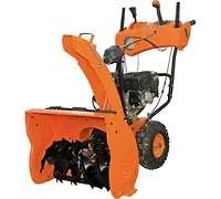 Машина снегоуборочная бензиновая Кратон GSB-6,5SV-EL