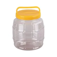 Бидон "Бочонок" 2л. ПЭТ (уп.12) М688