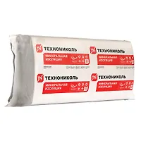 Плиты теплозвукоизоляционные Технониколь 37 PN Тёплый каркас ПРОФ (12) 1200-610-100 111668