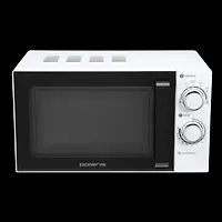 Микроволновая печь Polaris PMO 2001 RUS, соло, 20л, белый