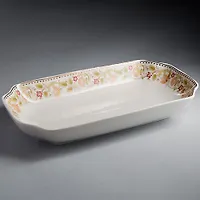 МН078Z Блюдо 25*14см "Оливия" (36)