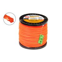 Леска для триммера Rezer Ultra-pro TWISTOP 2.0мм167м квадр. Rezer