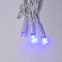 Бахрома светод. со статическим свечением ULD-B3010-200/SWK BLUE IP67 3м.Соедин.200светод. 2329