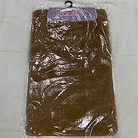 ONECOLOR 50*80 2 предм. Коричневый L.BROWN