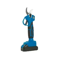 Секатор аккумуляторный бесщеточный REDBO LPS-21A (21В Li-on 2,0Ач; 500Вт; 30мм) (53898)