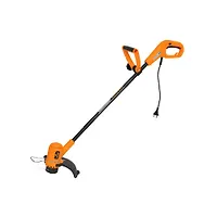 Коса эл. CARVER TR 400ТM (металл. штанга, D-рукоятка, скоба-ограничитель, леска 1,6)