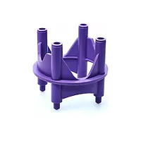 Фиксатор арматуры Руфкомплект стойка многоуровневая 35/45 (250 шт)