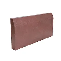 Бордюр 500*200*50 красный 300шт поддон