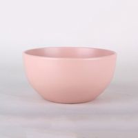 Салатник 14см/600мл, Color (light pink) ZHCG046