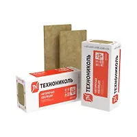 Минвата из Базальта ТЕХНОРУФ Н30  1200*600*50мм