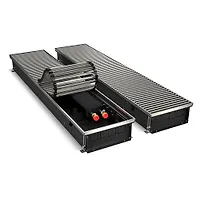 Конвектор внутрипольный Royal Termo ATRIUM-110/250/2000-DG-U-NA