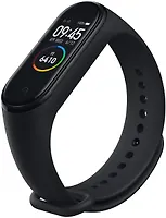 Трекер активности Xiaomi Фитнес трекер Mi Smart Band 4 NFC (MGW4059RU)