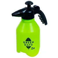 Опрыскиватель садовый Green Days, 2 л, пластик, 8893-00 (370637)