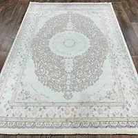 Ковер MONALIZA (Турция) 1,6х2,3 прямой 1139A CREAM-CREAM