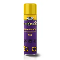 Дихлофос 200мл NADZOR  6/24