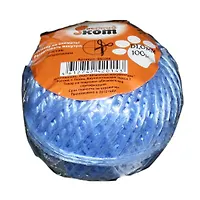 Шпагат Цветной п/п 1,0 Ктекс  100м (клубок) (082266)