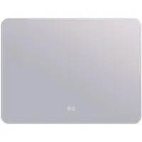 Зеркало Бангкок 60х80 Black Лайт С LED подсветкой
