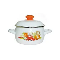 Кастрюля 3.5л С-4213АП2/4Жм "ИТАЛЬЯНСКАЯ КУХНЯ" (г.Лысьва)
